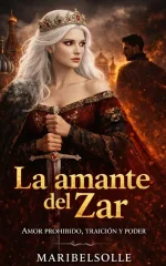 María Isabel Salsench Ollé - La amante del Zar.webp