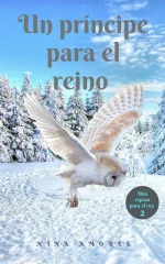 Nina Amores - Los Reyes de Encenard 02 - Un príncipe para el reino.webp