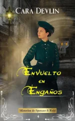 Cara Devlin - Spencer & Reid Mystery 04 - Envuelto en Engaños.webp