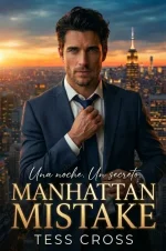 Tess Cross - Manhattan Mistake. Una noche. Un secreto.webp